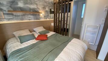 3 soveværelser, gratis Wi-Fi, sengetøj