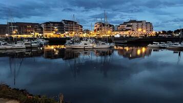 Jachthafen