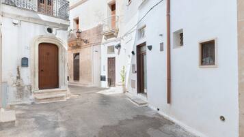 DĂ©tail de lâextĂ©rieur