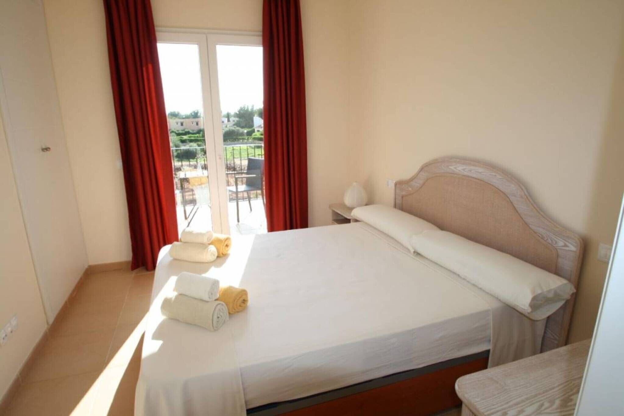 2 slaapkamers, een bureau, gratis wifi, beddengoed