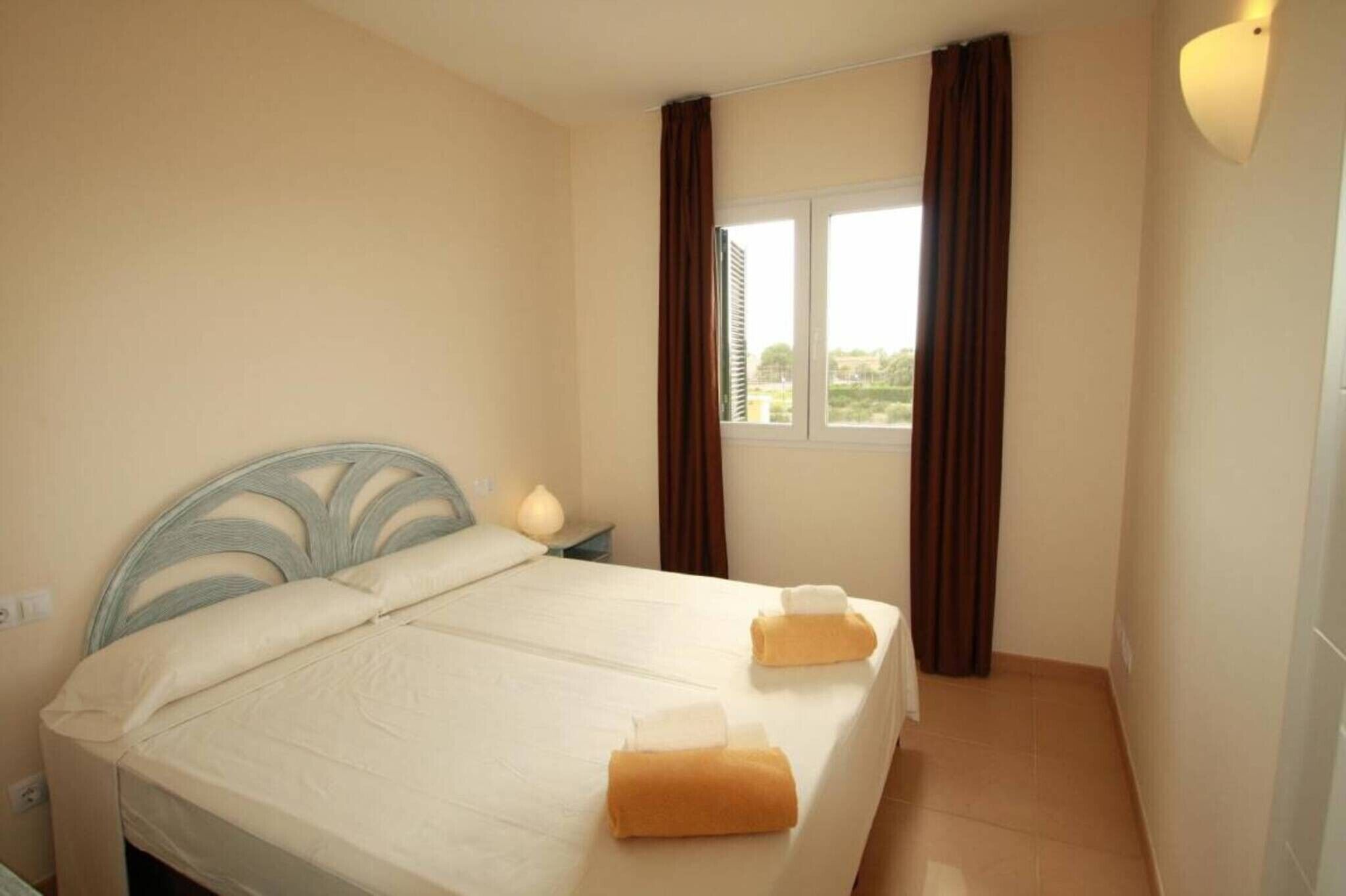 2 slaapkamers, een bureau, gratis wifi, beddengoed