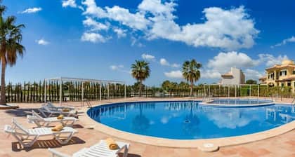 Ferienhaus 'Residenz Club El Paraiso 10' mit Gemeinschaftspool, Wi-Fi und Klimaanlage