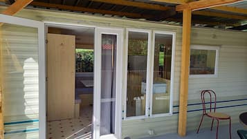 Detalle del exterior