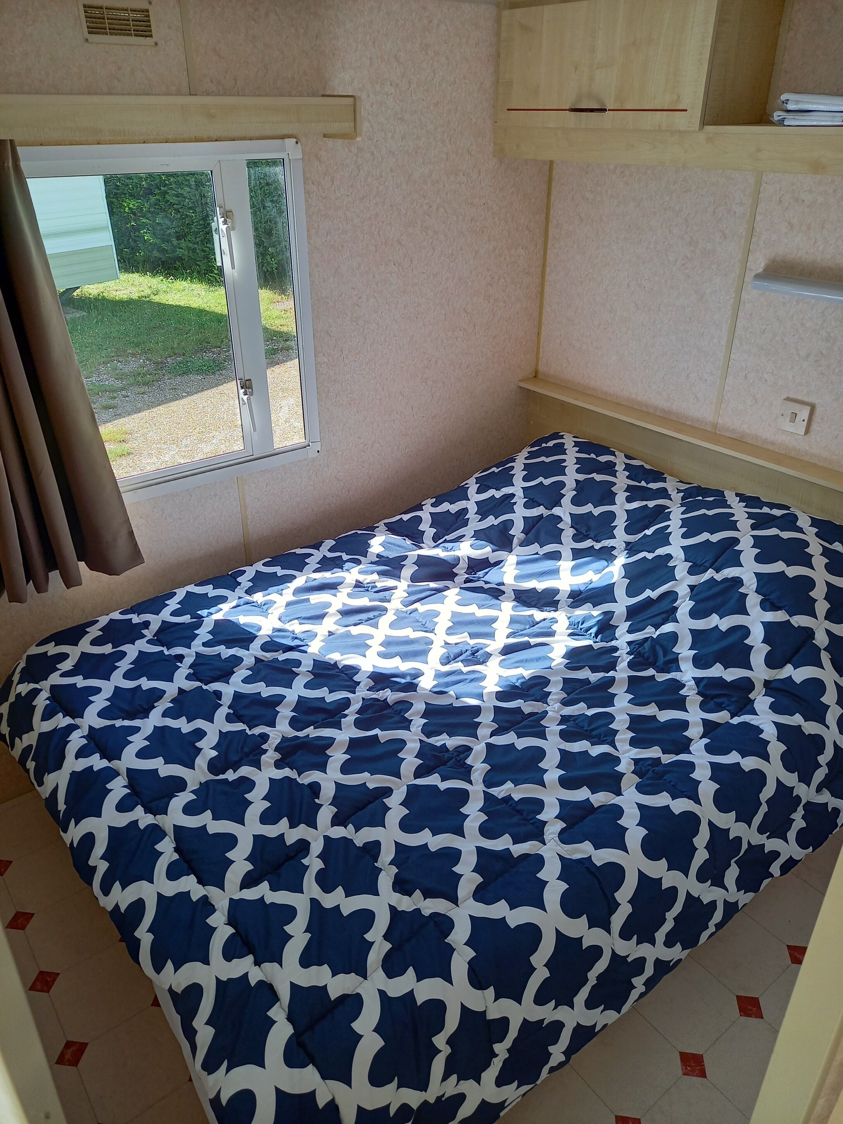 2 chambres, Wi-Fi gratuit, draps fournis