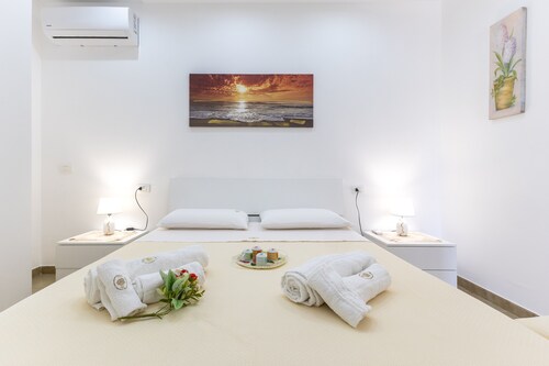 Villa 'Lindarelax' avec piscine privée, Wi-Fi et climatisation