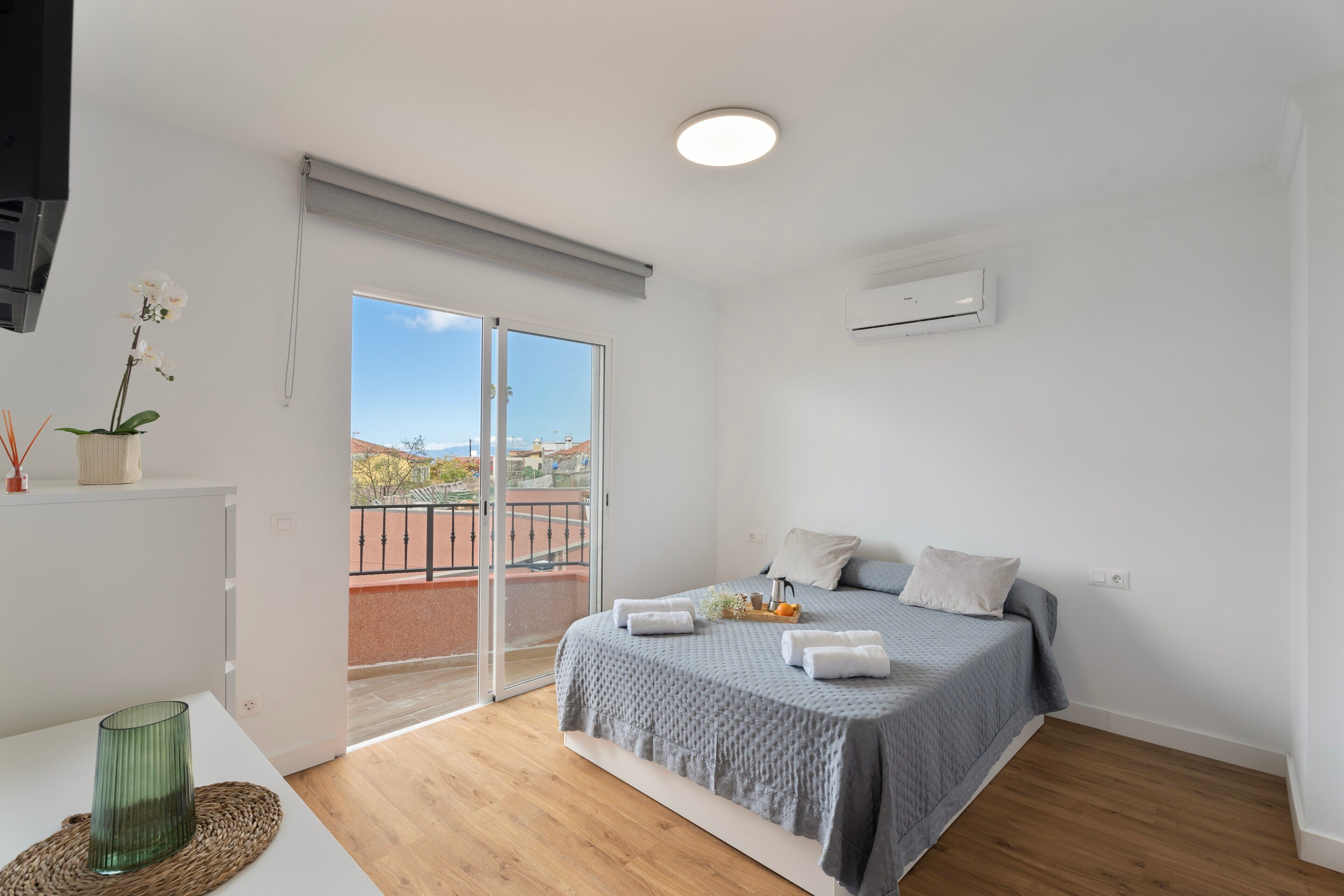 3 soveværelser, strygejern/strygebræt, gratis Wi-Fi