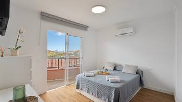 3 soveværelser, strygejern/strygebræt, gratis Wi-Fi