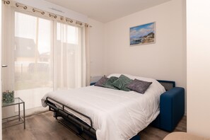 3 bedrooms, free WiFi