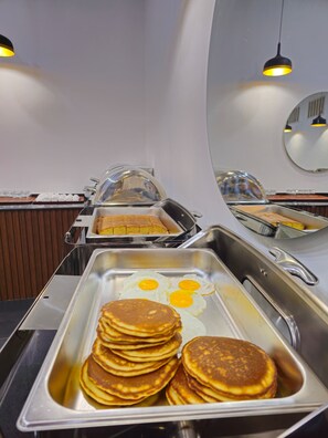 Restaurant - Albatros Premium Hôtel (Yaoundé)