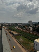 Vistas desde la habitación