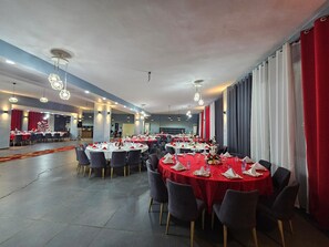 Business center - Albatros Premium Hôtel (Yaoundé)