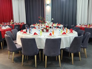 Business center - Albatros Premium Hôtel (Yaoundé)