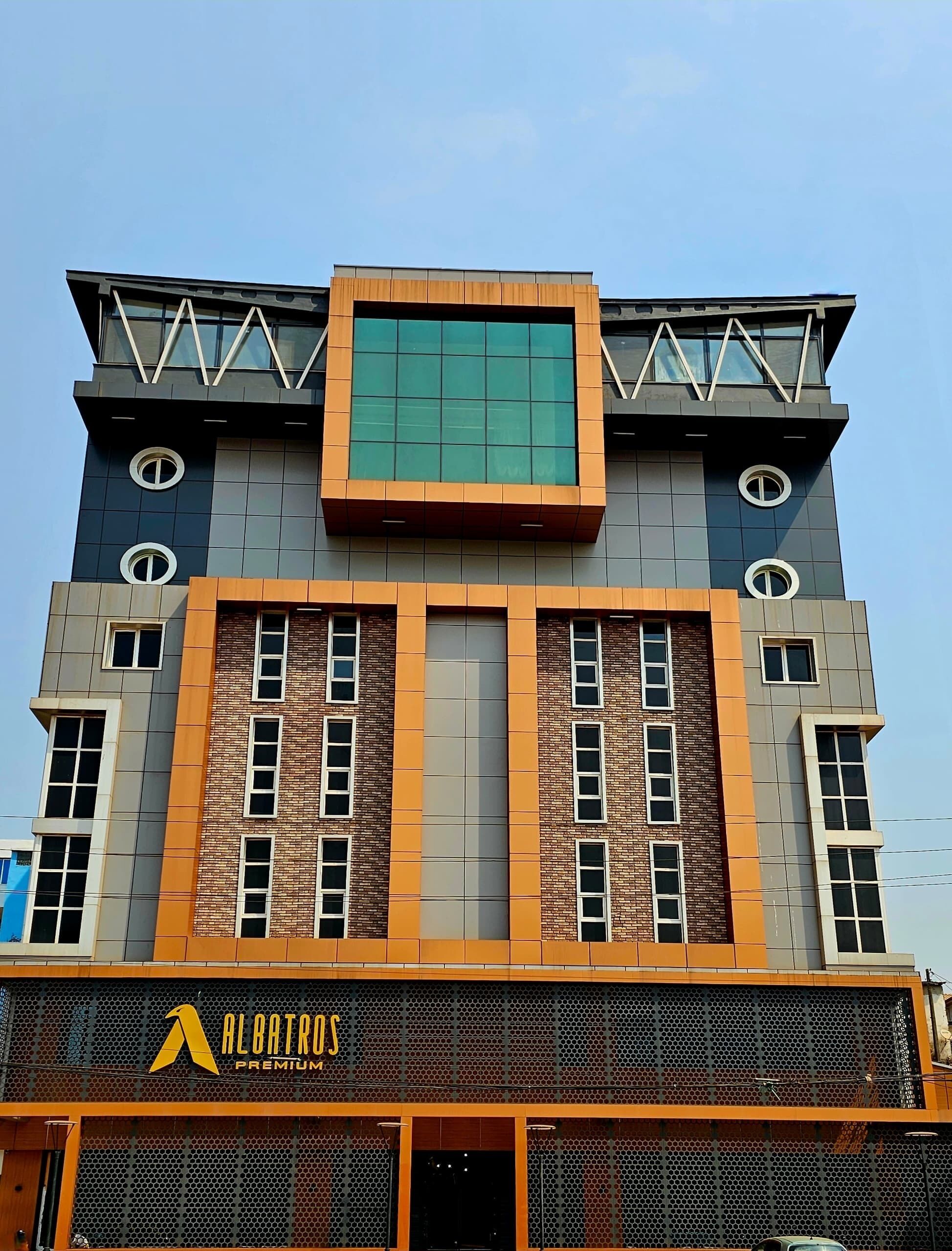 Diseño del edificio