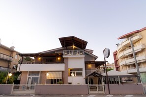 Exterior - Residence Venus, Interior 11 (Alba Adriatica)