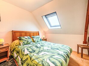 2 bedrooms, internet