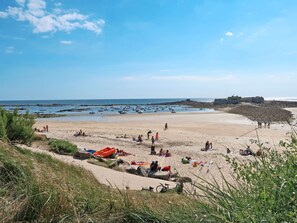 Playa en los alrededores 