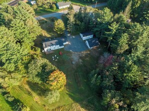 Exterior - The Adventure Abode: A Cozy Winter Family Retreat Close to Sugarloaf (Kingfield)