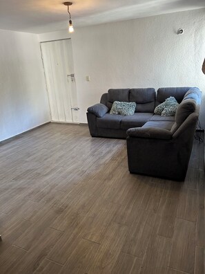 Interior - Apartment 10 minutes from the beach (Cancún)