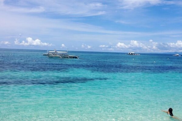 Beach - Blue Ocean Bohol Beachfront (Panglao Municipality)