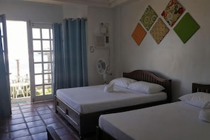 Room - Blue Ocean Bohol Beachfront (Panglao Municipality)