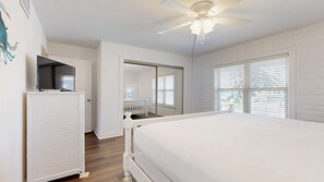 3 chambres, Wi-Fi gratuit, draps fournis