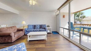 TV - Shared Pool, Boardwalk to the Beach, Charcoal Grills (Port Aransas)