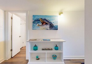 Interior - Shared Pool, Boardwalk to the Beach, Charcoal Grills (Port Aransas)