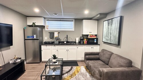 Serenity meets class: Entire Basement Suite in Winnipeg