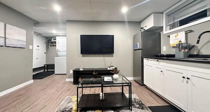 Serenity meets class: Entire Basement Suite in Winnipeg