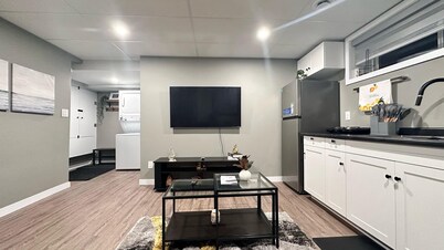 Serenity meets class: Entire Basement Suite in Winnipeg