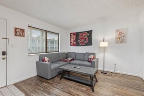 Interior - The Ward - Resort Style Gameday Condo (Tallahassee)