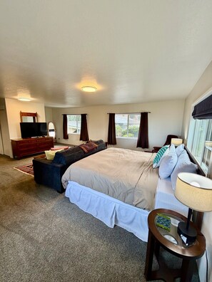 4 habitaciones, tabla de planchar con plancha y wifi gratis 