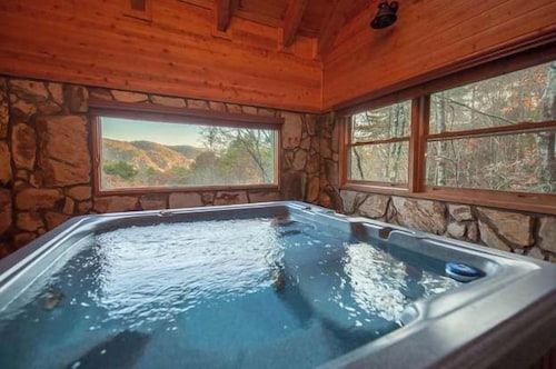 Indoor Jacuzzi~Adult Cabin~BDSM~Views
