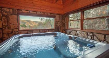 Indoor Jacuzzi~Adult Cabin~BDSM~Views