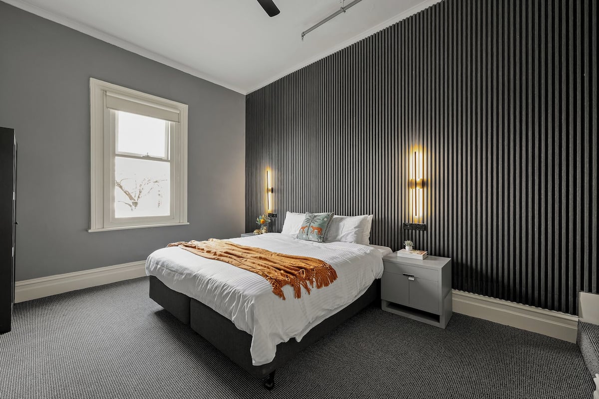 Deluxe Double Room, 1 King Bed | 1 bedroom, free WiFi