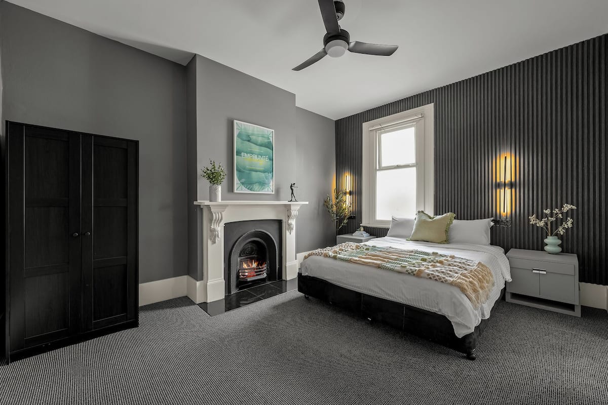Deluxe Double Room | 1 bedroom, free WiFi