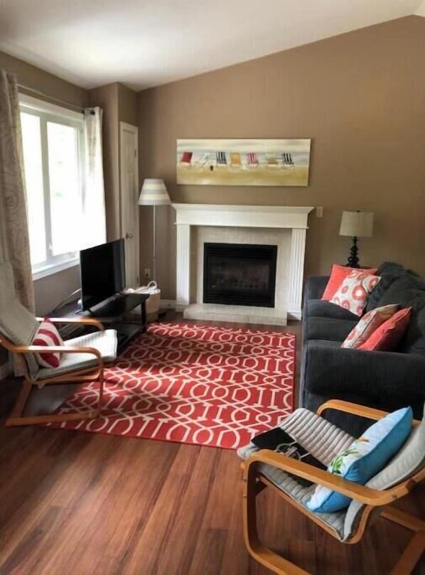 Téléviseur connecté, foyer, livres