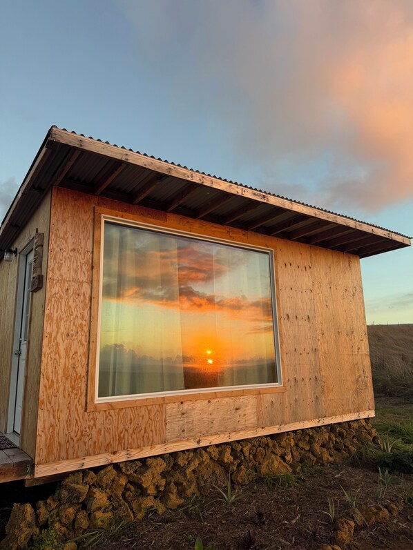 Details aan de buitenkant