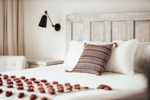 1 habitación, wifi gratis y ropa de cama