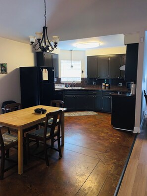 Fridge, microwave, oven, stovetop - The Bordelon (Gonzales)