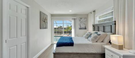 3 chambres, fer et planche à repasser, lit parapluie, Wi-Fi gratuit