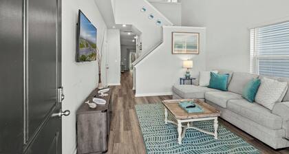 3-bedroom townhome in amazing Calabash next to Meadowlands Golf Course & Beach