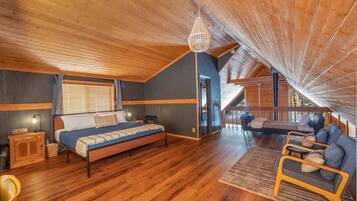 3 chambres, bureau, fer et planche Ă repasser, lit parapluie