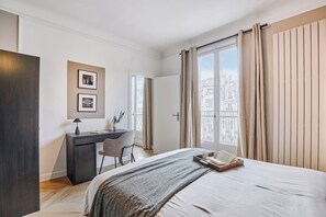 3 Schlafzimmer, Bügeleisen/Bügelbrett, WLAN, Bettwäsche