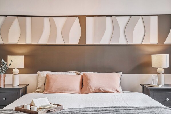 Bügeleisen/Bügelbrett, WLAN, Bettwäsche