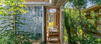 Pousada guarda beach house