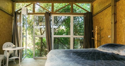 Pousada guarda beach house