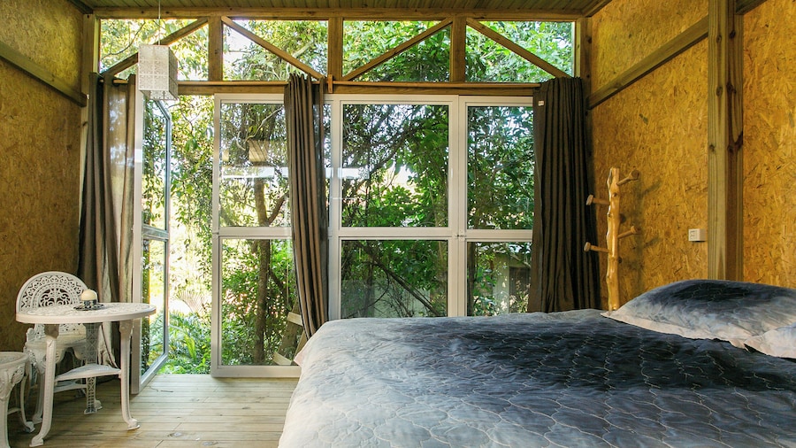 Pousada guarda beach house