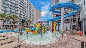 Piscina interna, piscina externa