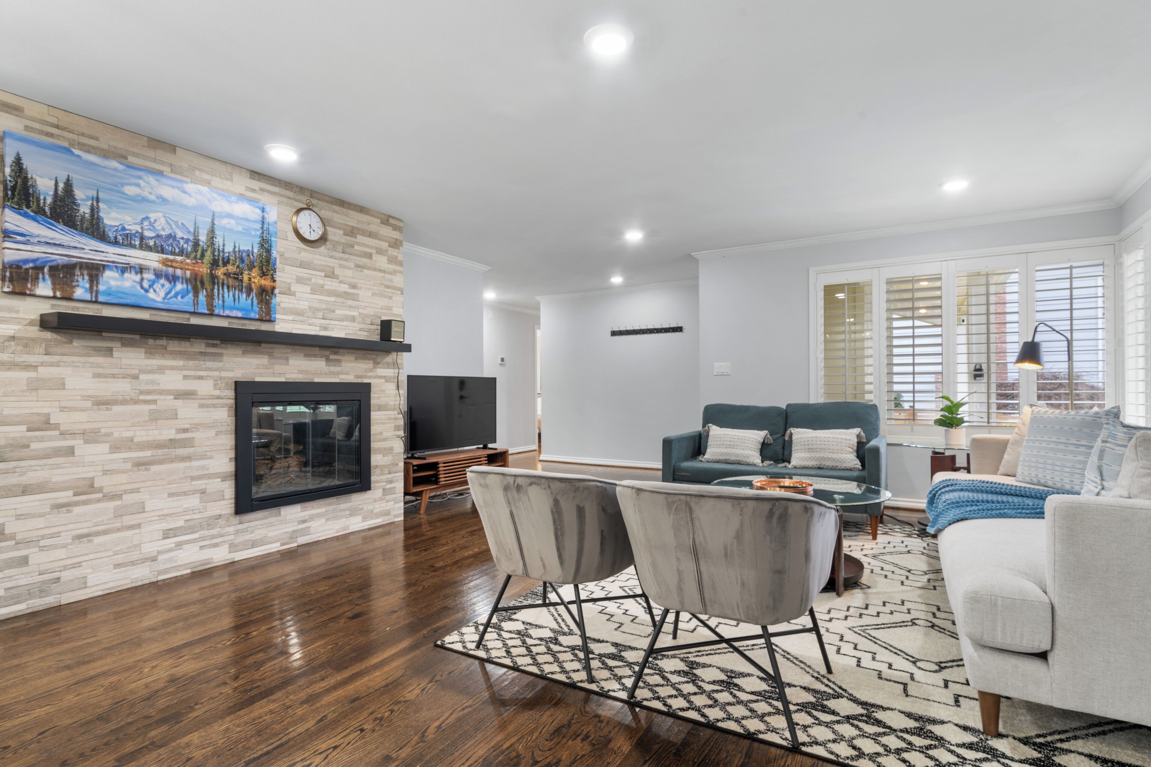 Charming Home In Bellevue  Near Downtown! - 커클랜드
